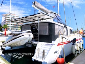 exterior, Lagoon 450, catamaran for sale