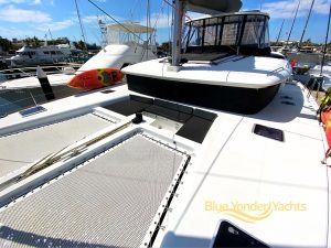 deck, Lagoon 450, catamaran for sale