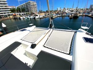 deck, Lagoon 450, catamaran for sale