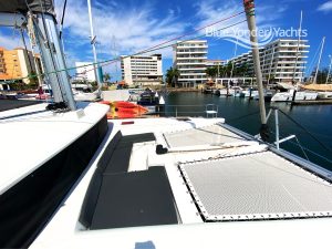 deck, Lagoon 450, catamaran for sale