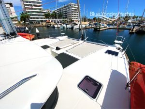 deck, Lagoon 450, catamaran for sale