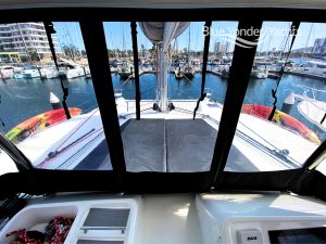 cockpit, Lagoon 450, catamaran for sale