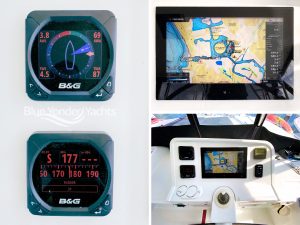 electrical, Lagoon 450, catamaran for sale
