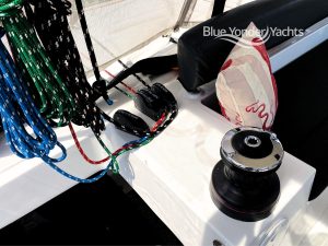 deck, Lagoon 450, catamaran for sale