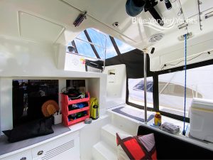 deck, Lagoon 450, catamaran for sale