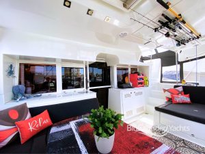 deck, Lagoon 450, catamaran for sale