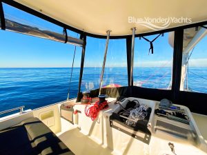 cockpit, Lagoon 450, catamaran for sale