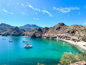 exterior, Lagoon 450, catamaran for sale
