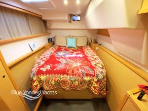 bed, Lagoon 450, catamaran for sale