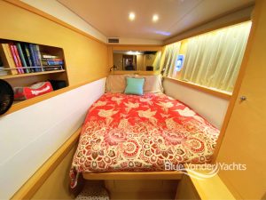 bed, Lagoon 450, catamaran for sale