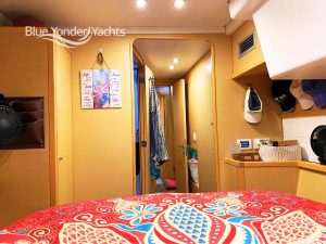 interior, Lagoon 450, catamaran for sale