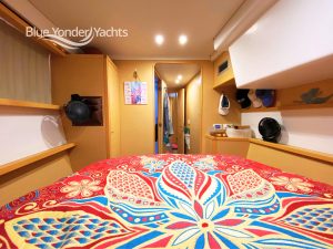 interior, Lagoon 450, catamaran for sale