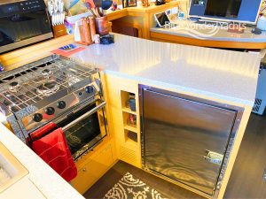 interior, Lagoon 450, catamaran for sale