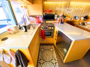interior, Lagoon 450, catamaran for sale