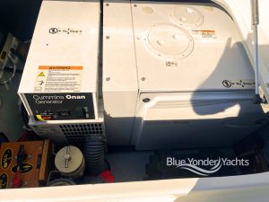 electrical, Lagoon 450, catamaran for sale