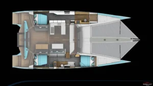 SwissCat 55 layout drawing 2