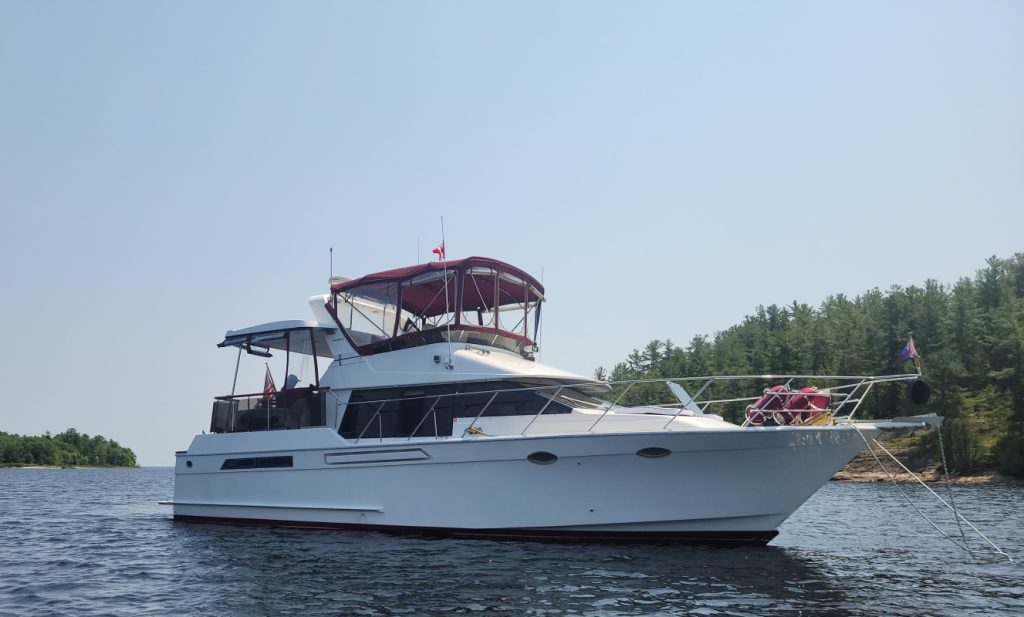 Ocean Alexander 42 Ocean, trawler for sale