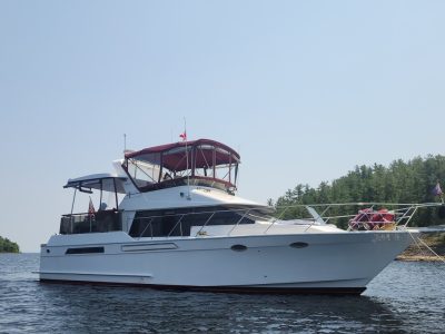 Ocean Alexander 42 Ocean, trawler for sale