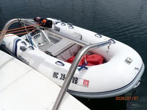 deck, Ocean Alexander 42, trawler for sale