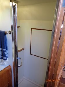 bath, Ocean Alexander 42, trawler for sale