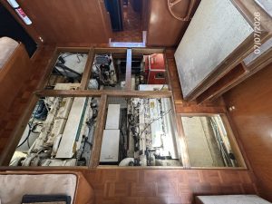 mechanical, Ocean Alexander 42, trawler for sale