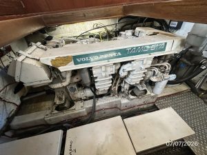 mechanical, Ocean Alexander 42, trawler for sale