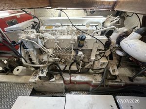 mechanical, Ocean Alexander 42, trawler for sale