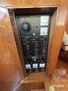 electrical, Ocean Alexander 42, trawler for sale