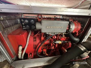 mechanical, Ocean Alexander 42, trawler for sale
