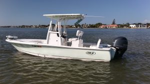 exterior, Sea Hunt, trawler for sale