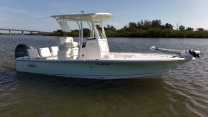 exterior, Sea Hunt, trawler for sale