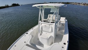 deck, Sea Hunt, trawler for sale