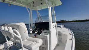 helm, Sea Hunt, trawler for sale