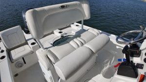 cockpit, Sea Hunt, trawler for sale