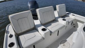 deck, Sea Hunt, trawler for sale