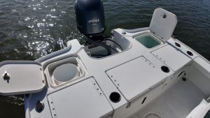 deck, Sea Hunt, trawler for sale