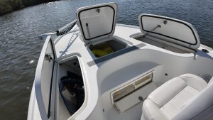 deck, Sea Hunt, trawler for sale