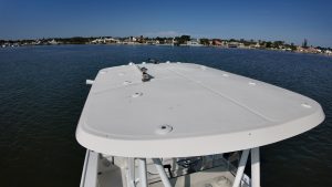exterior, Sea Hunt, trawler for sale