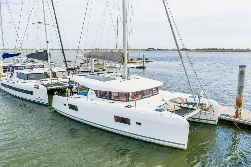 Lagoon 42, catamaran for sale
