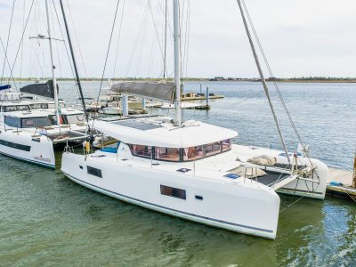 Lagoon 42