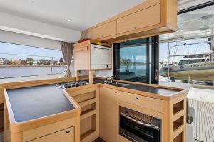 interior, Lagoon 42, catamaran for sale
