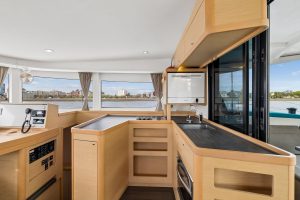 interior, Lagoon 42, catamaran for sale