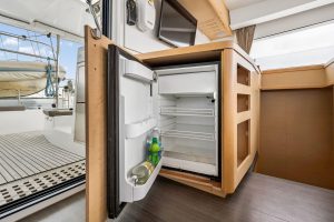 interior, Lagoon 42, catamaran for sale