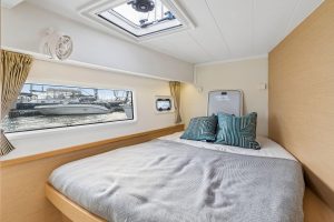 bed, Lagoon 42, catamaran for sale