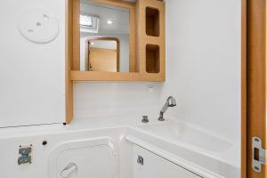 interior, Lagoon 42, catamaran for sale