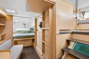 interior, Lagoon 42, catamaran for sale