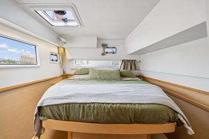 bed, Lagoon 42, catamaran for sale