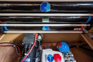 electrical, Lagoon 42, catamaran for sale