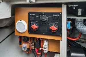 electrical, Lagoon 42, catamaran for sale