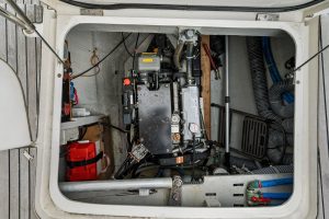 mechanical, Lagoon 42, catamaran for sale